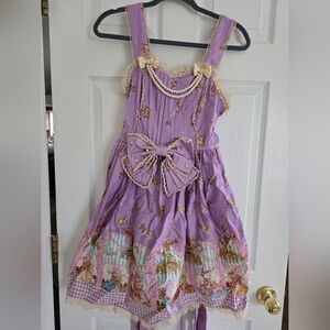 Two Bodyline Lolita dresses